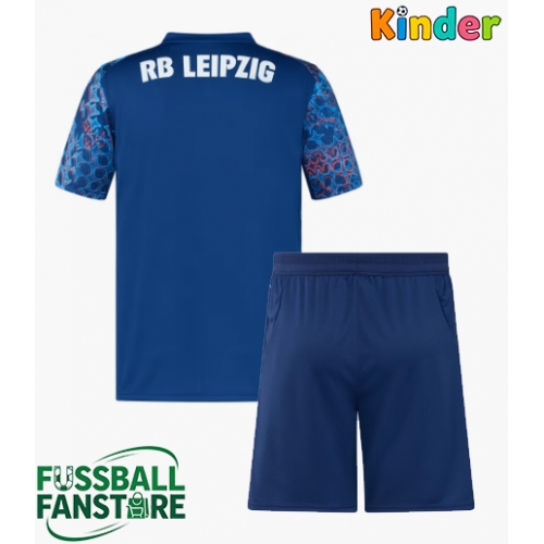 RB Leipzig Replik 3rd trikot Kinder 2026-27 Kurzarm (+ Kurze Hosen)